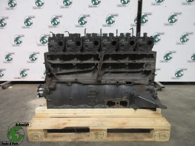 Scania 2423122 // 572224 // 277314 // DC13.147LO1 SCANIA G 450 EURO 6 KM 380.000 - Motor for Lastbil: billede 1 Scania 2423122 // 572224 // 277314 // DC13.147LO1 SCANIA G 450 EURO 6 KM 380.000 - Motor for Lastbil: billede 1