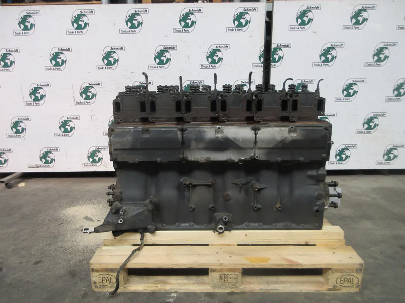 Scania 2423122 // 572224 // 277314 // DC13.147LO1 SCANIA G 450 EURO 6 KM 380.000 - Motor for Lastbil: billede 3 Scania 2423122 // 572224 // 277314 // DC13.147LO1 SCANIA G 450 EURO 6 KM 380.000 - Motor for Lastbil: billede 3