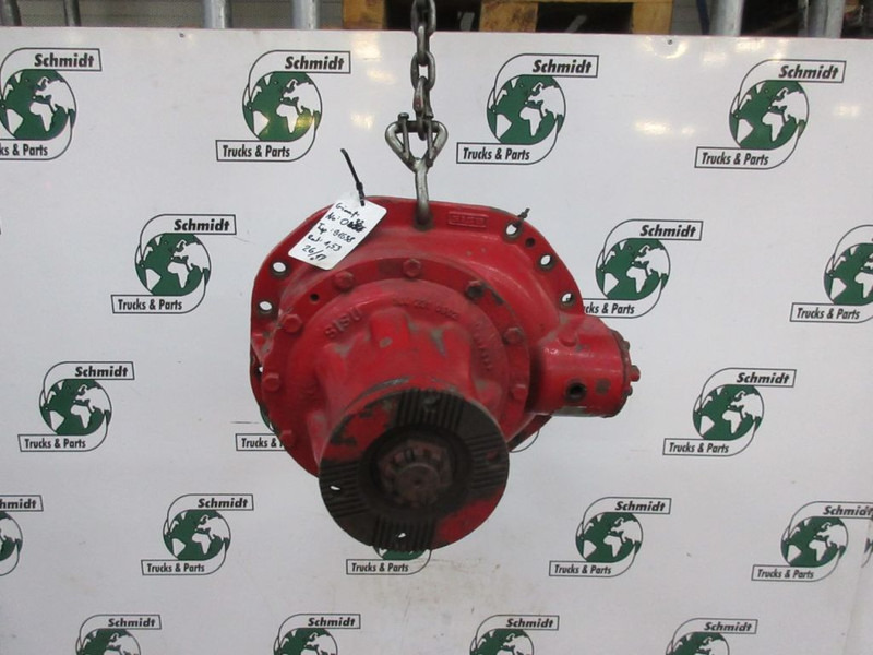 Sisu 1,53 DOORVOERKLOK 03705 SISU / GINAF 26/17 - Differentialtandhjul for Lastbil: billede 2 Sisu 1,53 DOORVOERKLOK 03705 SISU / GINAF 26/17 - Differentialtandhjul for Lastbil: billede 2