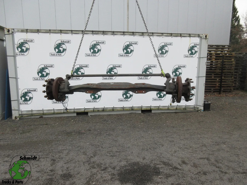 Volvo 20581073/21487603/21487605 VOLVO FM 410 EURO 5 - Foraksel for Lastbil: billede 1 Volvo 20581073/21487603/21487605 VOLVO FM 410 EURO 5 - Foraksel for Lastbil: billede 1