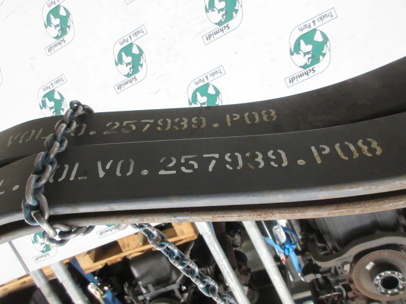 Volvo 21317135 // 21347136 VOORVEER RECHTS EN LINKS VOLVO FM EURO 6 - Stålaffjedring for Lastbil: billede 5 Volvo 21317135 // 21347136 VOORVEER RECHTS EN LINKS VOLVO FM EURO 6 - Stålaffjedring for Lastbil: billede 5