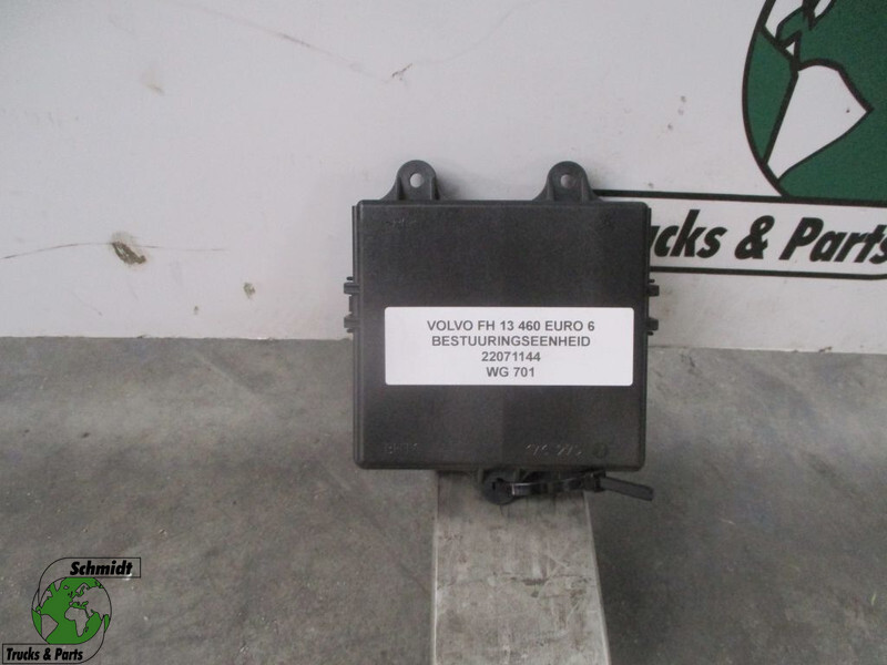 Volvo 22071144 BESTUURINGMODULE FH 13 EURO 6 - Elektrisk system for Lastbil: billede 1 Volvo 22071144 BESTUURINGMODULE FH 13 EURO 6 - Elektrisk system for Lastbil: billede 1
