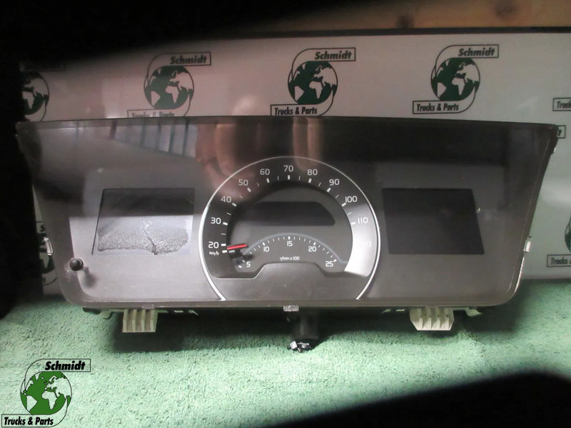 Volvo 22222030 INSTRUMENTENPANEEL VOLVO FH 500 EURO 6 MODEL 2021 - Instrumentbræt for Lastbil: billede 1 Volvo 22222030 INSTRUMENTENPANEEL VOLVO FH 500 EURO 6 MODEL 2021 - Instrumentbræt for Lastbil: billede 1