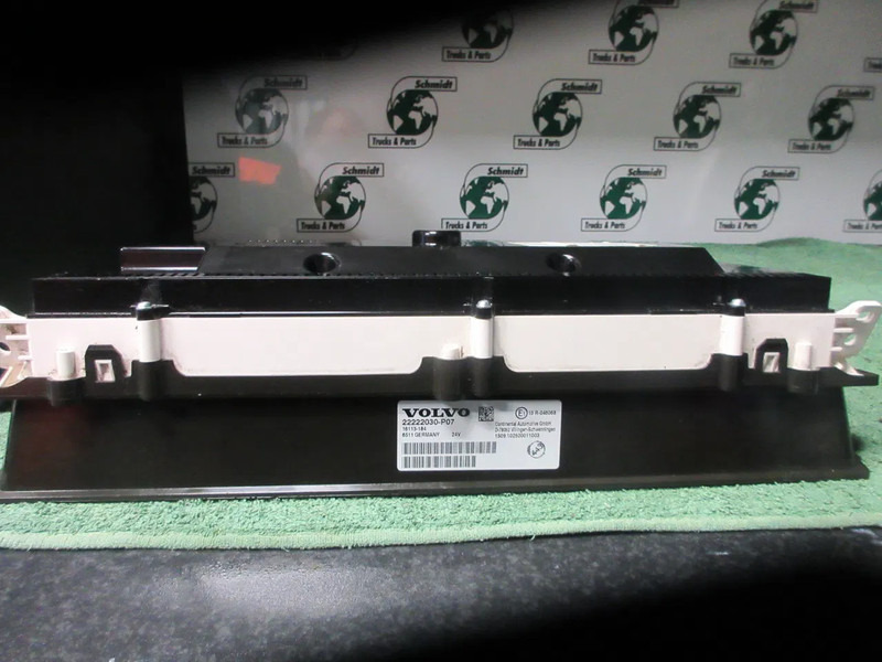 Volvo 22222030 INSTRUMENTENPANEEL VOLVO FH 500 EURO 6 MODEL 2021 - Instrumentbræt for Lastbil: billede 4 Volvo 22222030 INSTRUMENTENPANEEL VOLVO FH 500 EURO 6 MODEL 2021 - Instrumentbræt for Lastbil: billede 4