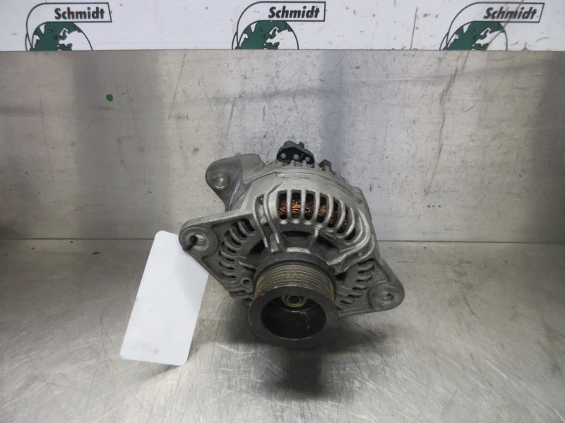 Volvo 22591477 // 85020836 // 85026836 DYNAMO VOLVO FH 460 EURO 6 - Generator for Lastbil: billede 2 Volvo 22591477 // 85020836 // 85026836 DYNAMO VOLVO FH 460 EURO 6 - Generator for Lastbil: billede 2