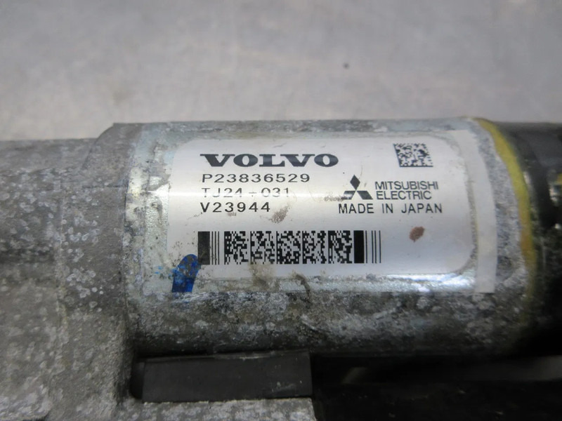 Volvo 23836529 STARTMOTOR VOLVO FH 460 MODEL 2021 EURO 6 - Starter for Lastbil: billede 5 Volvo 23836529 STARTMOTOR VOLVO FH 460 MODEL 2021 EURO 6 - Starter for Lastbil: billede 5