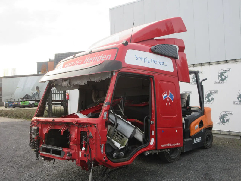 Volvo VOLVO FM 420 EURO 6 CABINE VOOR PART DONOR - Førerhus og interiør for Lastbil: billede 3 Volvo VOLVO FM 420 EURO 6 CABINE VOOR PART DONOR - Førerhus og interiør for Lastbil: billede 3
