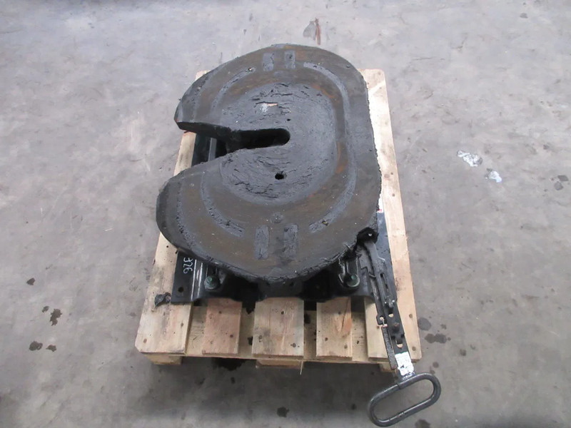 Jost D152 U 20 // M P 20 55R D152 U 20 // M P 20 55R MAN TGX 18.500 EURO 6 MODEL 2020 - Drejeskammel for Lastbil: billede 2 Jost D152 U 20 // M P 20 55R D152 U 20 // M P 20 55R MAN TGX 18.500 EURO 6 MODEL 2020 - Drejeskammel for Lastbil: billede 2