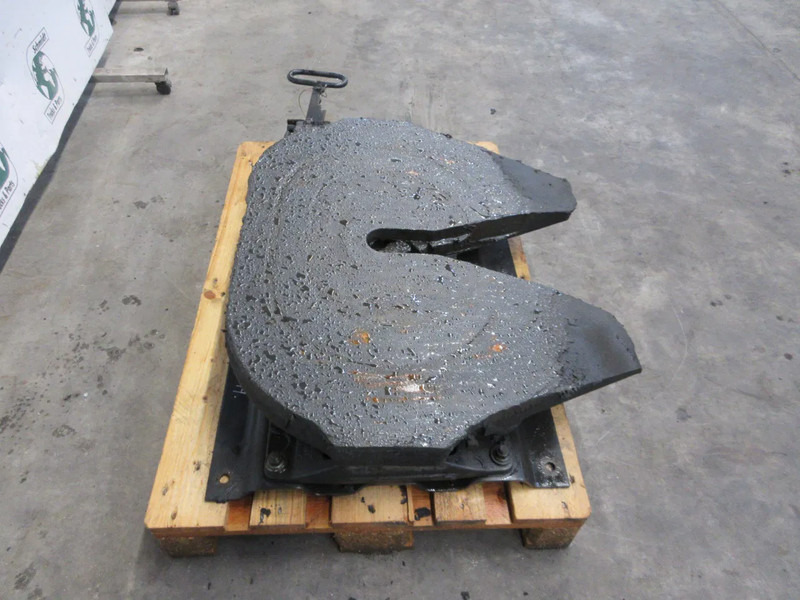 Jost G50-X 37C D 152 U 20 G50-X 37C D 152 U 20 MAN 18.460 EURO 6 MODEL 2020 - Drejeskammel for Lastbil: billede 2 Jost G50-X 37C D 152 U 20 G50-X 37C D 152 U 20 MAN 18.460 EURO 6 MODEL 2020 - Drejeskammel for Lastbil: billede 2