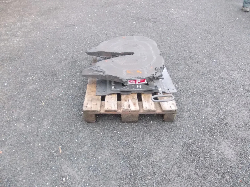 Jost G50-X D 152/JSK37C150Z1C G50-X D 152/JSK37C150Z1C DAF CF MODEL 2020 - Drejeskammel for Lastbil: billede 4 Jost G50-X D 152/JSK37C150Z1C G50-X D 152/JSK37C150Z1C DAF CF MODEL 2020 - Drejeskammel for Lastbil: billede 4