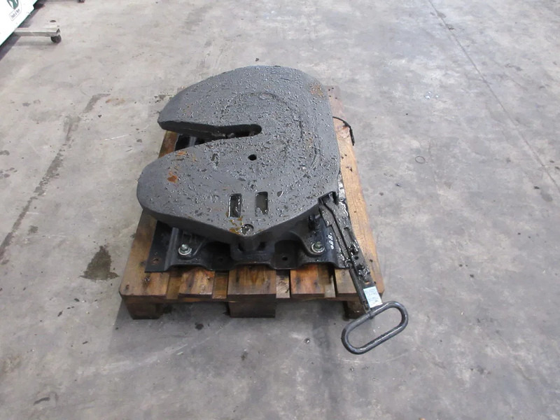 Jost JSK 40 G50-X D 152 JSK 40 G50-X D 152 KOMT VAN MAN 18.420 EURO 6 MODEL 2021 - Drejeskammel for Lastbil: billede 2 Jost JSK 40 G50-X D 152 JSK 40 G50-X D 152 KOMT VAN MAN 18.420 EURO 6 MODEL 2021 - Drejeskammel for Lastbil: billede 2