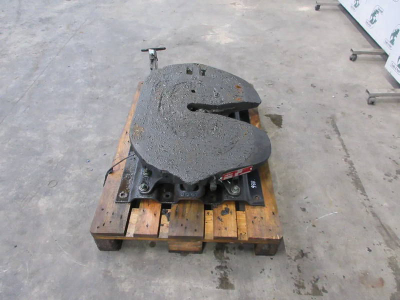 Jost JSK 40 G50-X D 152 JSK 40 G50-X D 152 KOMT VAN MAN 18.420 EURO 6 MODEL 2021 - Drejeskammel for Lastbil: billede 4 Jost JSK 40 G50-X D 152 JSK 40 G50-X D 152 KOMT VAN MAN 18.420 EURO 6 MODEL 2021 - Drejeskammel for Lastbil: billede 4