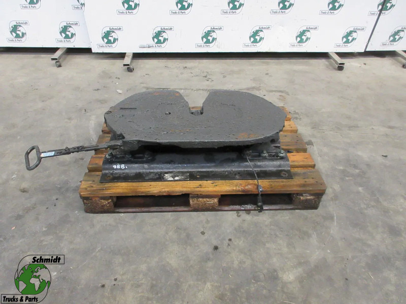 Jost JSK 40 G50-X D 152 JSK 40 G50-X D 152 KOMT VAN MAN 18.420 EURO 6 MODEL 2021 - Drejeskammel for Lastbil: billede 1 Jost JSK 40 G50-X D 152 JSK 40 G50-X D 152 KOMT VAN MAN 18.420 EURO 6 MODEL 2021 - Drejeskammel for Lastbil: billede 1