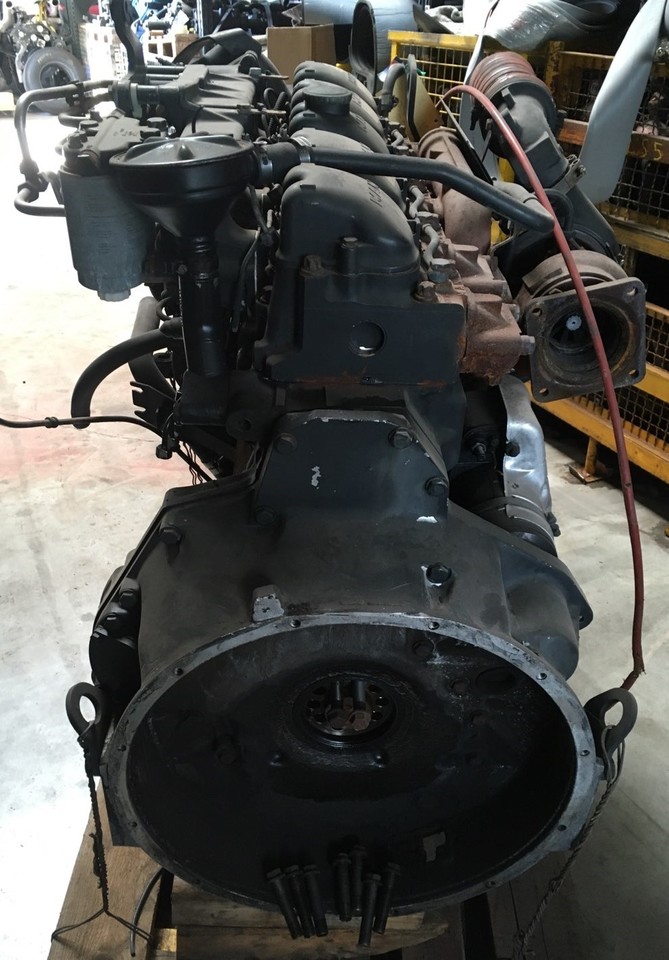 MAN D 2865 LF05 - Motor: billede 2 MAN D 2865 LF05 - Motor: billede 2