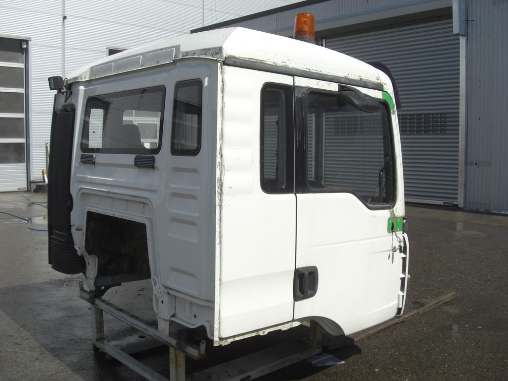 MAN Kurz TGA / TGS - Førerhus: billede 3 MAN Kurz TGA / TGS - Førerhus: billede 3