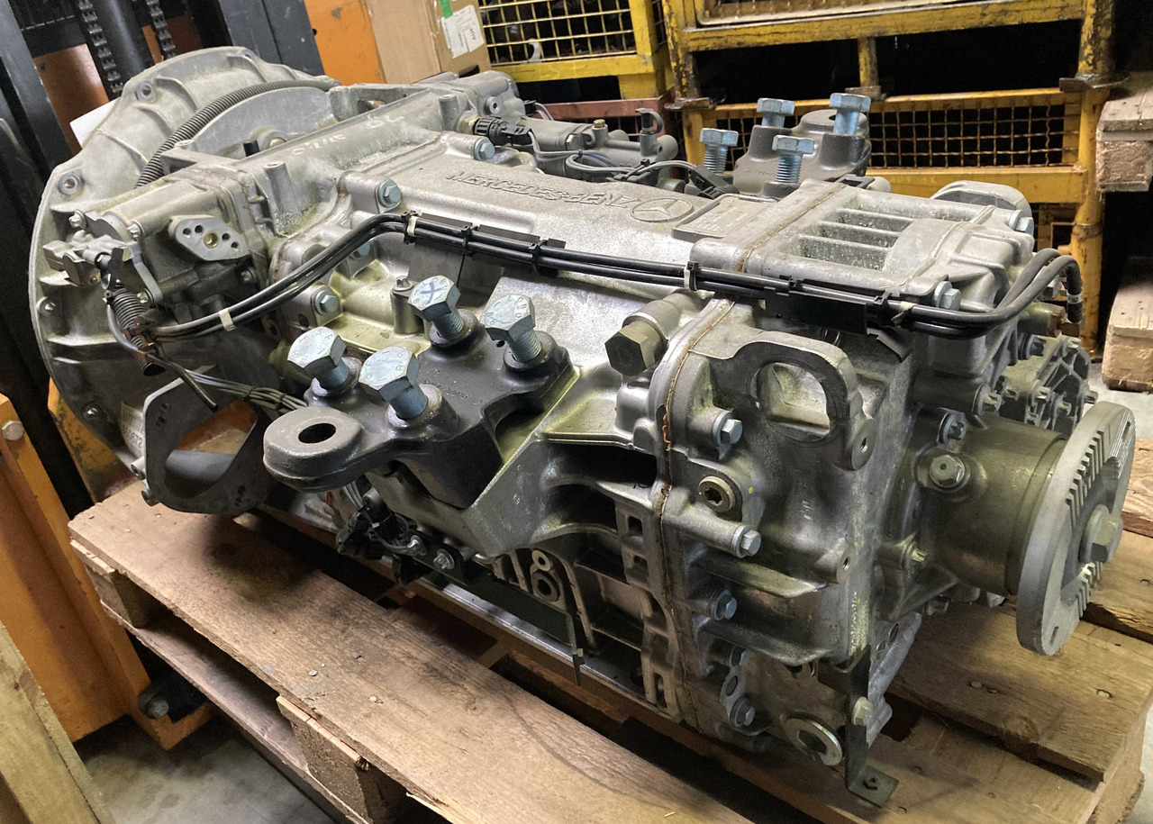 MERCEDES BENZ G211-16/G0231-16 - Gearkasse: billede 2 MERCEDES BENZ G211-16/G0231-16 - Gearkasse: billede 2