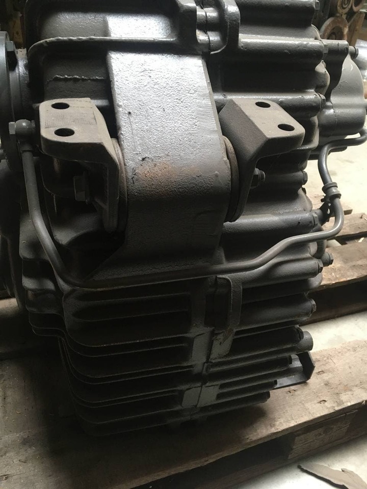 MERCEDES BENZ VG2400 3W/1,448 - Gearkasse: billede 4 MERCEDES BENZ VG2400 3W/1,448 - Gearkasse: billede 4