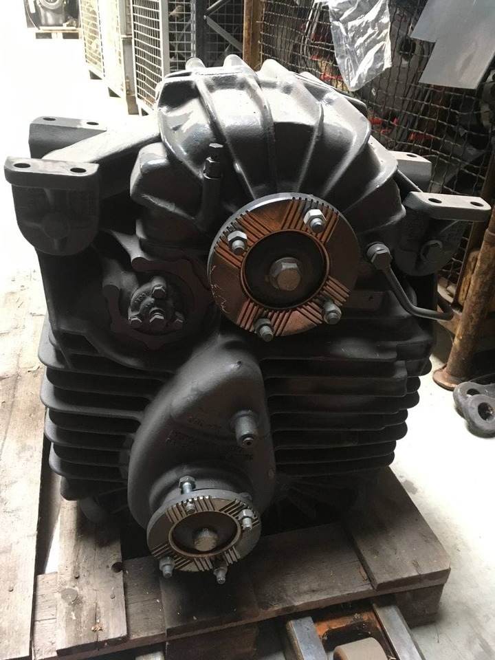 MERCEDES BENZ VG2400 3W/1,448 - Gearkasse: billede 1 MERCEDES BENZ VG2400 3W/1,448 - Gearkasse: billede 1