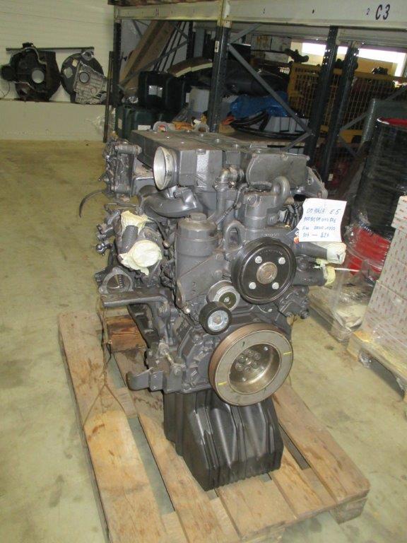 Mercedes OM904LA - Motor: billede 2 Mercedes OM904LA - Motor: billede 2