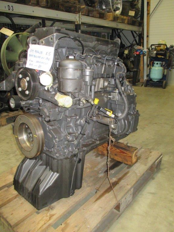 Mercedes OM904LA - Motor: billede 1 Mercedes OM904LA - Motor: billede 1