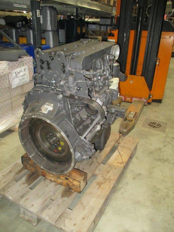 Mercedes OM904LA - Motor: billede 3 Mercedes OM904LA - Motor: billede 3