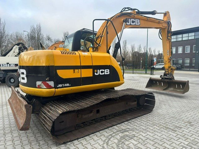 JCB JS145 LCD - Bæltegravemaskine: billede 3 JCB JS145 LCD - Bæltegravemaskine: billede 3
