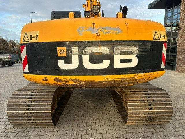 JCB JS220LC - Bæltegravemaskine: billede 4 JCB JS220LC - Bæltegravemaskine: billede 4