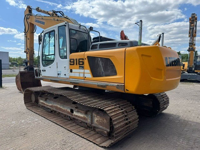 Liebherr R916 LC Litronic - Bæltegravemaskine: billede 4 Liebherr R916 LC Litronic - Bæltegravemaskine: billede 4