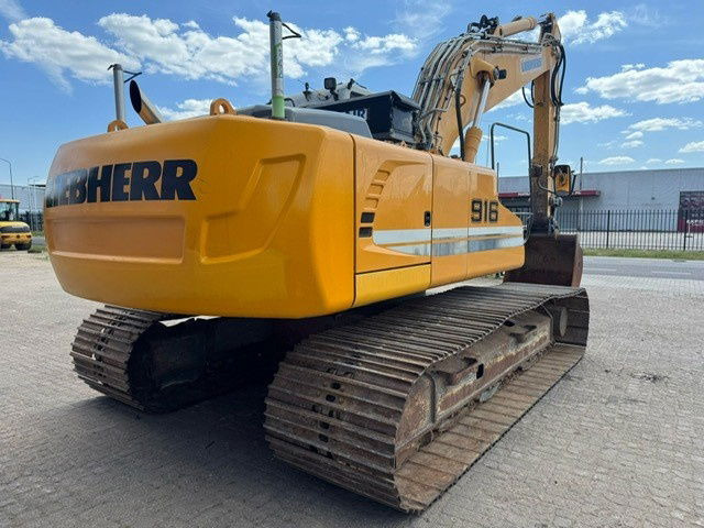 Liebherr R916 LC Litronic - Bæltegravemaskine: billede 3 Liebherr R916 LC Litronic - Bæltegravemaskine: billede 3
