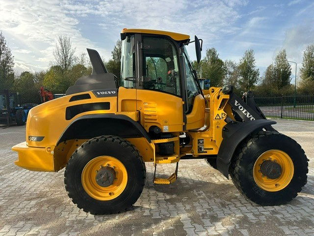 Volvo L45H - Gummihjulslæsser: billede 5 Volvo L45H - Gummihjulslæsser: billede 5