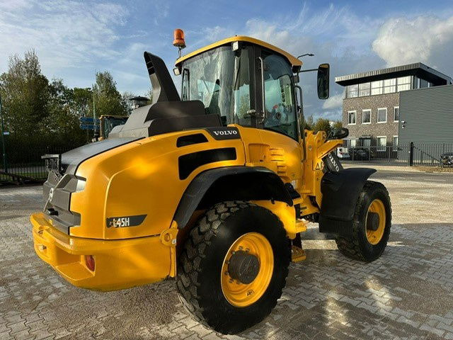 Volvo L45H - Gummihjulslæsser: billede 2 Volvo L45H - Gummihjulslæsser: billede 2