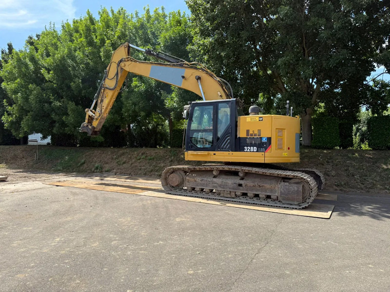 Caterpillar 328D LCR / EXCAVATOR / 11790 HOURS / 147 KW / 2012 - Mobilkran: billede 2 Caterpillar 328D LCR / EXCAVATOR / 11790 HOURS / 147 KW / 2012 - Mobilkran: billede 2