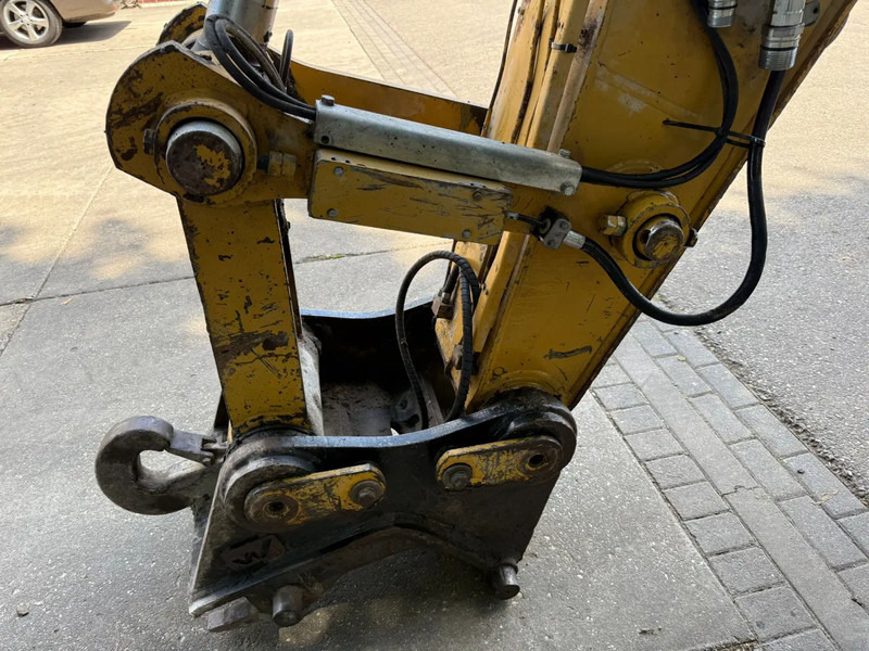 Caterpillar 328D LCR / EXCAVATOR / 11790 HOURS / 147 KW / 2012 - Mobilkran: billede 5 Caterpillar 328D LCR / EXCAVATOR / 11790 HOURS / 147 KW / 2012 - Mobilkran: billede 5