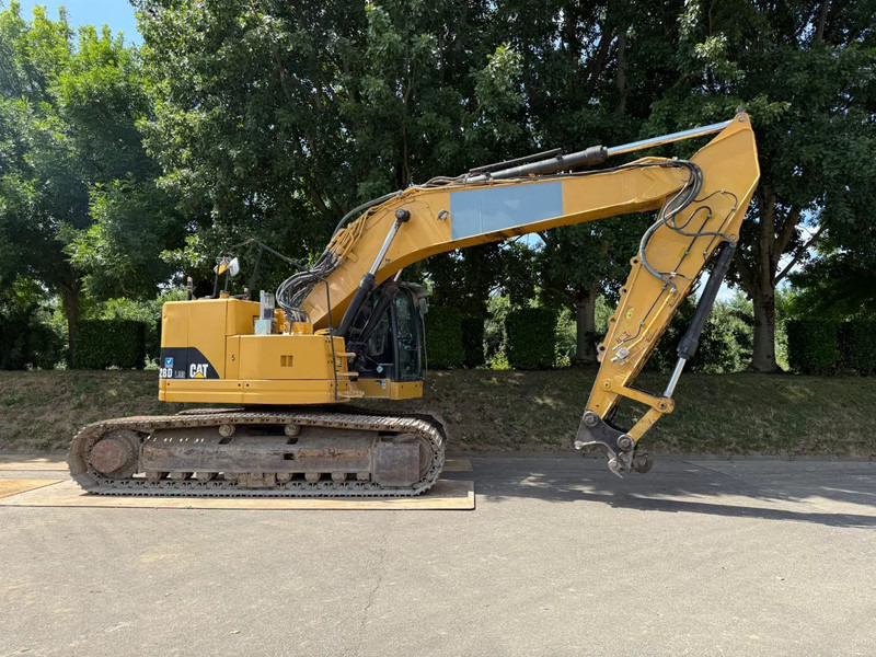 Caterpillar 328D LCR / EXCAVATOR / 11790 HOURS / 147 KW / 2012 - Mobilkran: billede 4 Caterpillar 328D LCR / EXCAVATOR / 11790 HOURS / 147 KW / 2012 - Mobilkran: billede 4