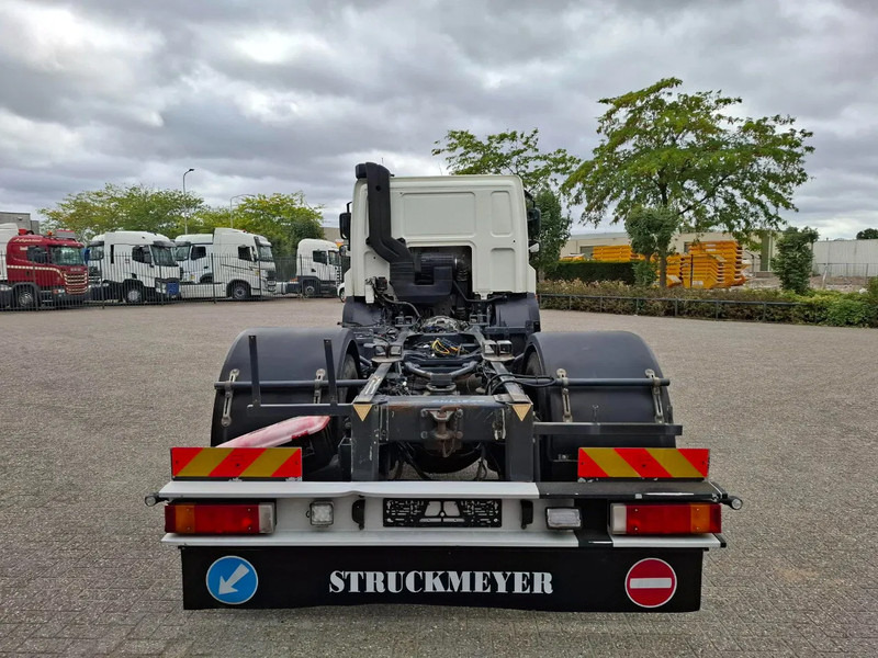 DAF CF75-250 / ADR / ONLY:320740 KM / PTO / INLINER / ALCOA / GOOD CONDITION / MANUAL / EURO-5 / 2011 - Lastbil chassis: billede 4 DAF CF75-250 / ADR / ONLY:320740 KM / PTO / INLINER / ALCOA / GOOD CONDITION / MANUAL / EURO-5 / 2011 - Lastbil chassis: billede 4