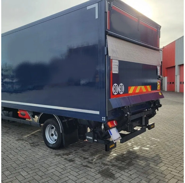 DAF LF 210 / ENGINE RUNNING / ONLY:120371 KM / PLATFORM:1000 KG / LWDS / AIRCO / AUTOMATIC / EURO-6 / 2022 - Lastbil varevogn: billede 4 DAF LF 210 / ENGINE RUNNING / ONLY:120371 KM / PLATFORM:1000 KG / LWDS / AIRCO / AUTOMATIC / EURO-6 / 2022 - Lastbil varevogn: billede 4
