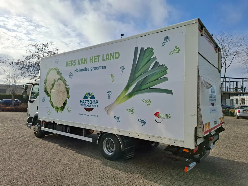DAF LF 45.160 / NL TRUCK / TUV:08-09-2026 / ONLY:563366 KM / PLATFORM 1500 KG / SIDE DOOR / AUTOMATIC / EURO-5 / 2008 - Lastbil varevogn: billede 3 DAF LF 45.160 / NL TRUCK / TUV:08-09-2026 / ONLY:563366 KM / PLATFORM 1500 KG / SIDE DOOR / AUTOMATIC / EURO-5 / 2008 - Lastbil varevogn: billede 3