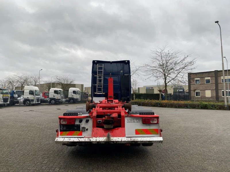 DAF XF106-530 8X2 / AJK HOOKLIFT 25000KG / 9 TON FRONT AXLE / NAVI / ONLY:612482 KM / SSC / AUTOMATIC / EURO-6 / 2019 - Lastbil kroghejs: billede 4 DAF XF106-530 8X2 / AJK HOOKLIFT 25000KG / 9 TON FRONT AXLE / NAVI / ONLY:612482 KM / SSC / AUTOMATIC / EURO-6 / 2019 - Lastbil kroghejs: billede 4