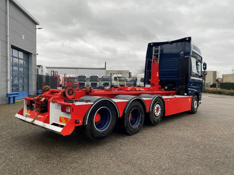 DAF XF106-530 8X2 / AJK HOOKLIFT 25000KG / 9 TON FRONT AXLE / NAVI / ONLY:612482 KM / SSC / AUTOMATIC / EURO-6 / 2019 - Lastbil kroghejs: billede 5 DAF XF106-530 8X2 / AJK HOOKLIFT 25000KG / 9 TON FRONT AXLE / NAVI / ONLY:612482 KM / SSC / AUTOMATIC / EURO-6 / 2019 - Lastbil kroghejs: billede 5