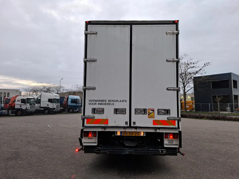MAN TG310A / NL TRUCK / TUV:06-07-2026 / ONLY:249085 KM / SMART TACHO / 1SIDE OPEN / PLATFORM 2000 KG / AUTOMATIC / EURO-3 / 2002 - Lastbil varevogn: billede 5 MAN TG310A / NL TRUCK / TUV:06-07-2026 / ONLY:249085 KM / SMART TACHO / 1SIDE OPEN / PLATFORM 2000 KG / AUTOMATIC / EURO-3 / 2002 - Lastbil varevogn: billede 5