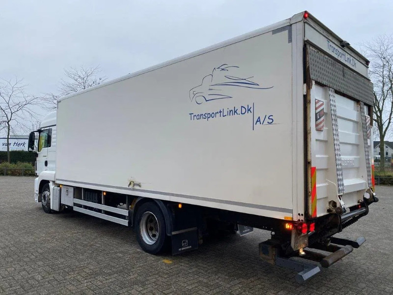 MAN TGS18.360 / HEATED BOX / FULL-AIR / PLATFORM / ONLY:392217 KM / MANUAL / EURO-4 / 2008 - Lastbil varevogn: billede 3 MAN TGS18.360 / HEATED BOX / FULL-AIR / PLATFORM / ONLY:392217 KM / MANUAL / EURO-4 / 2008 - Lastbil varevogn: billede 3
