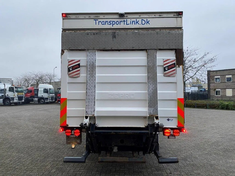 MAN TGS18.360 / HEATED BOX / FULL-AIR / PLATFORM / ONLY:392217 KM / MANUAL / EURO-4 / 2008 - Lastbil varevogn: billede 5 MAN TGS18.360 / HEATED BOX / FULL-AIR / PLATFORM / ONLY:392217 KM / MANUAL / EURO-4 / 2008 - Lastbil varevogn: billede 5