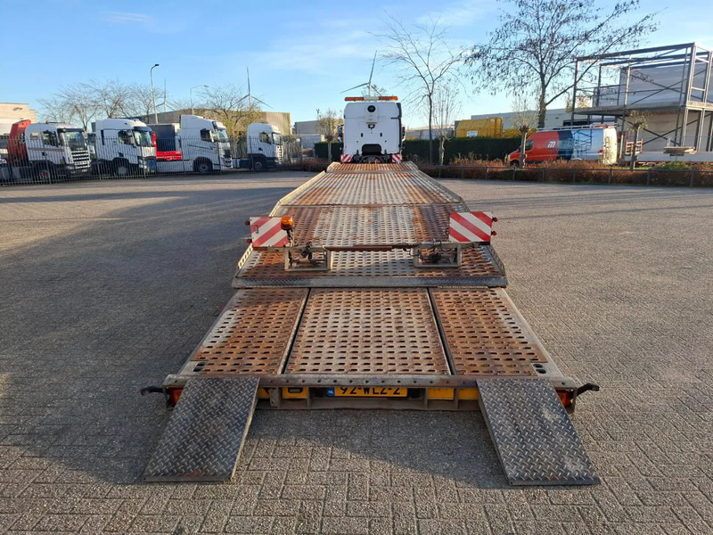 Mercedes-Benz Actros 1842 / NL TRUCK / CAR CARRIER COMBINATION / 1XWINCH / FRANZ MERSCH / GALVANIZED / SMART TACHO / AUTOMATIC / EURO-5 / 2012 - Biltransportør lastbil: billede 4 Mercedes-Benz Actros 1842 / NL TRUCK / CAR CARRIER COMBINATION / 1XWINCH / FRANZ MERSCH / GALVANIZED / SMART TACHO / AUTOMATIC / EURO-5 / 2012 - Biltransportør lastbil: billede 4