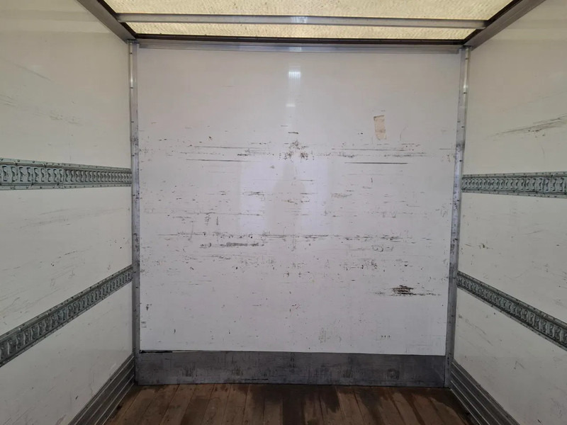 Lastbil varevogn Mercedes-Benz Actros 2843 / NL TRUCK / TUV:08-01-2026 / LIFT+LENKACHSE / SMART TACHO / NAVI / PLATFORM 1500 KG / 2XBED / EURO-6 / 2015: billede 8