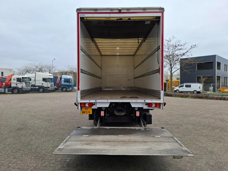 Lastbil varevogn Mercedes-Benz Actros 2843 / NL TRUCK / TUV:08-01-2026 / LIFT+LENKACHSE / SMART TACHO / NAVI / PLATFORM 1500 KG / 2XBED / EURO-6 / 2015: billede 6