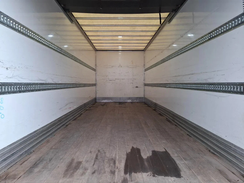 Lastbil varevogn Mercedes-Benz Actros 2843 / NL TRUCK / TUV:08-01-2026 / LIFT+LENKACHSE / SMART TACHO / NAVI / PLATFORM 1500 KG / 2XBED / EURO-6 / 2015: billede 7