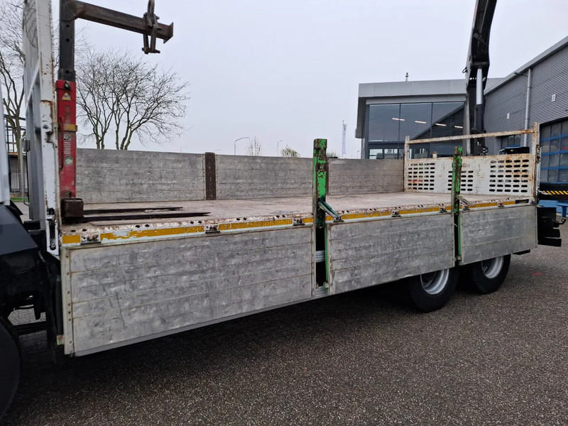 Mercedes-Benz Arocs 2640 / 6X4 / BOG AXLE / FULL-STEEL / HIAB X-HIDUO 188 B-3 / ROTATOR / REMOTE / PALLETHOOK / EURO-6 / 2017 - Lastbil med kran: billede 2 Mercedes-Benz Arocs 2640 / 6X4 / BOG AXLE / FULL-STEEL / HIAB X-HIDUO 188 B-3 / ROTATOR / REMOTE / PALLETHOOK / EURO-6 / 2017 - Lastbil med kran: billede 2