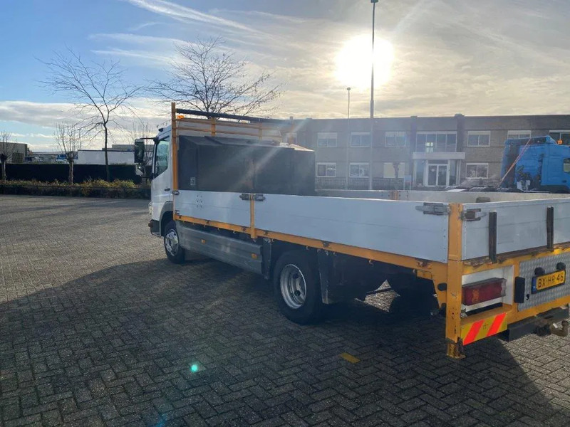 Mercedes-Benz Atego 816 / CLEAN NL TRUCK / GOOD TYRES / ONLY:298545KM / FULL-STEEL / MANUAL / EURO-5 / 2010 - Lastbil med lad: billede 3 Mercedes-Benz Atego 816 / CLEAN NL TRUCK / GOOD TYRES / ONLY:298545KM / FULL-STEEL / MANUAL / EURO-5 / 2010 - Lastbil med lad: billede 3