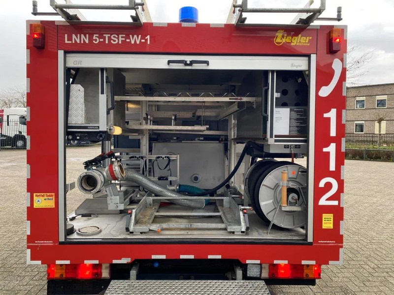 Mercedes-Benz VARIO 612D / GERMAN TRUCK / CREWCAB / WATERTANK / ONLY:34231 KM / DOUBLE AIR REAR / TOP CONDITION / MARGE / MANUAL / EURO-3 / 19 - Brandbil: billede 5 Mercedes-Benz VARIO 612D / GERMAN TRUCK / CREWCAB / WATERTANK / ONLY:34231 KM / DOUBLE AIR REAR / TOP CONDITION / MARGE / MANUAL / EURO-3 / 19 - Brandbil: billede 5