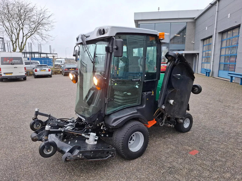 Ransomes MP493 / 3287 HOURS / NL REGISTRATION / 4 WHEEL DRIVE / 50 HP / AIRCO / CLOSED CABIN / 2017 - Plæneklipper: billede 2 Ransomes MP493 / 3287 HOURS / NL REGISTRATION / 4 WHEEL DRIVE / 50 HP / AIRCO / CLOSED CABIN / 2017 - Plæneklipper: billede 2